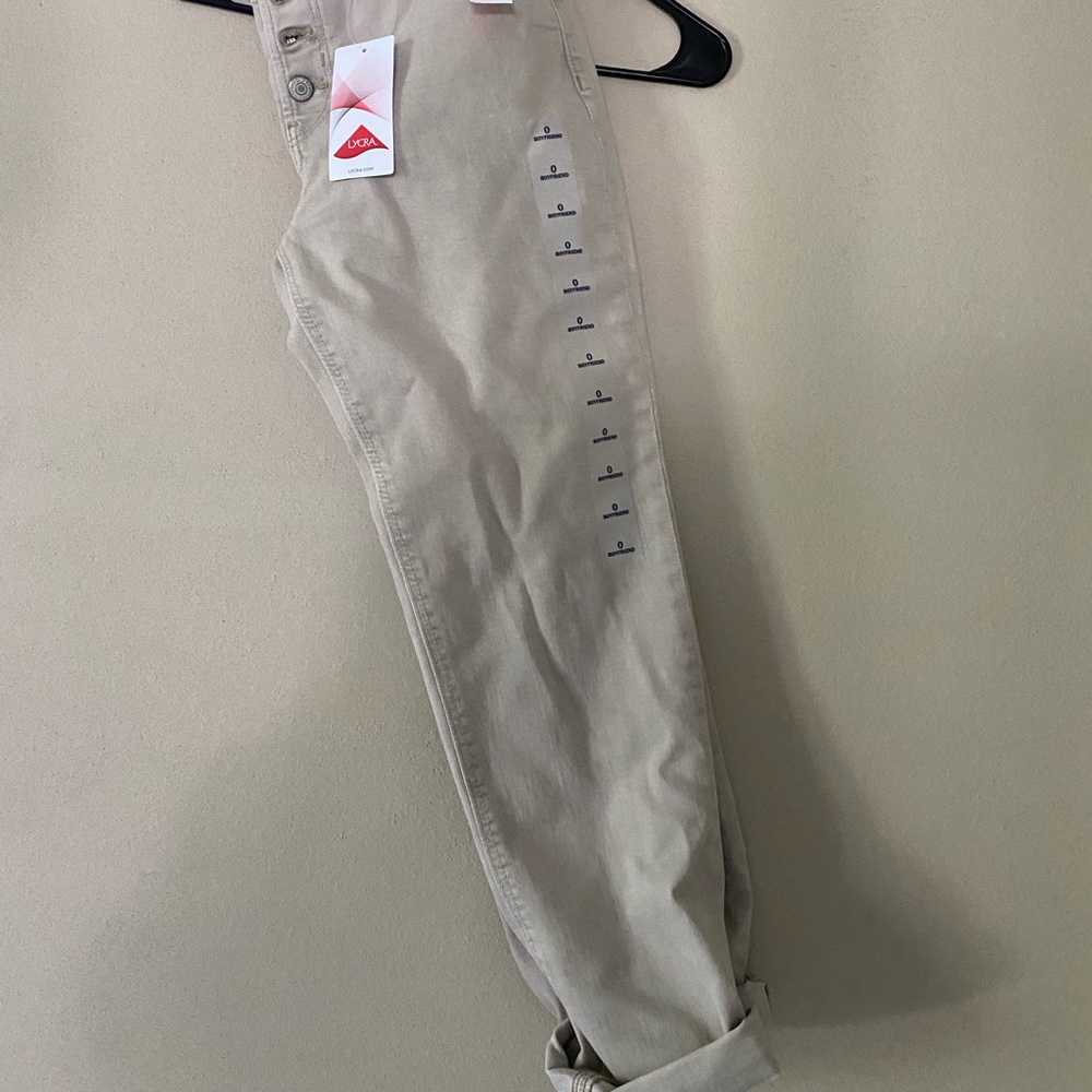 Old Navy Boyfriend Style Pants